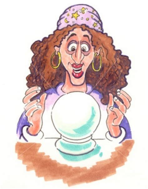 all fortune tellers are fake